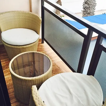Appartement Calle Nordica Arona (Tenerife)
