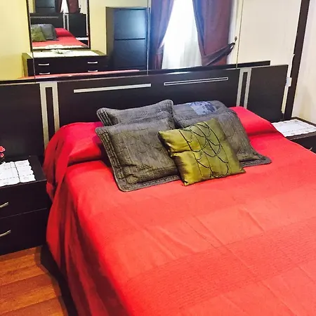 Appartement Calle Nordica